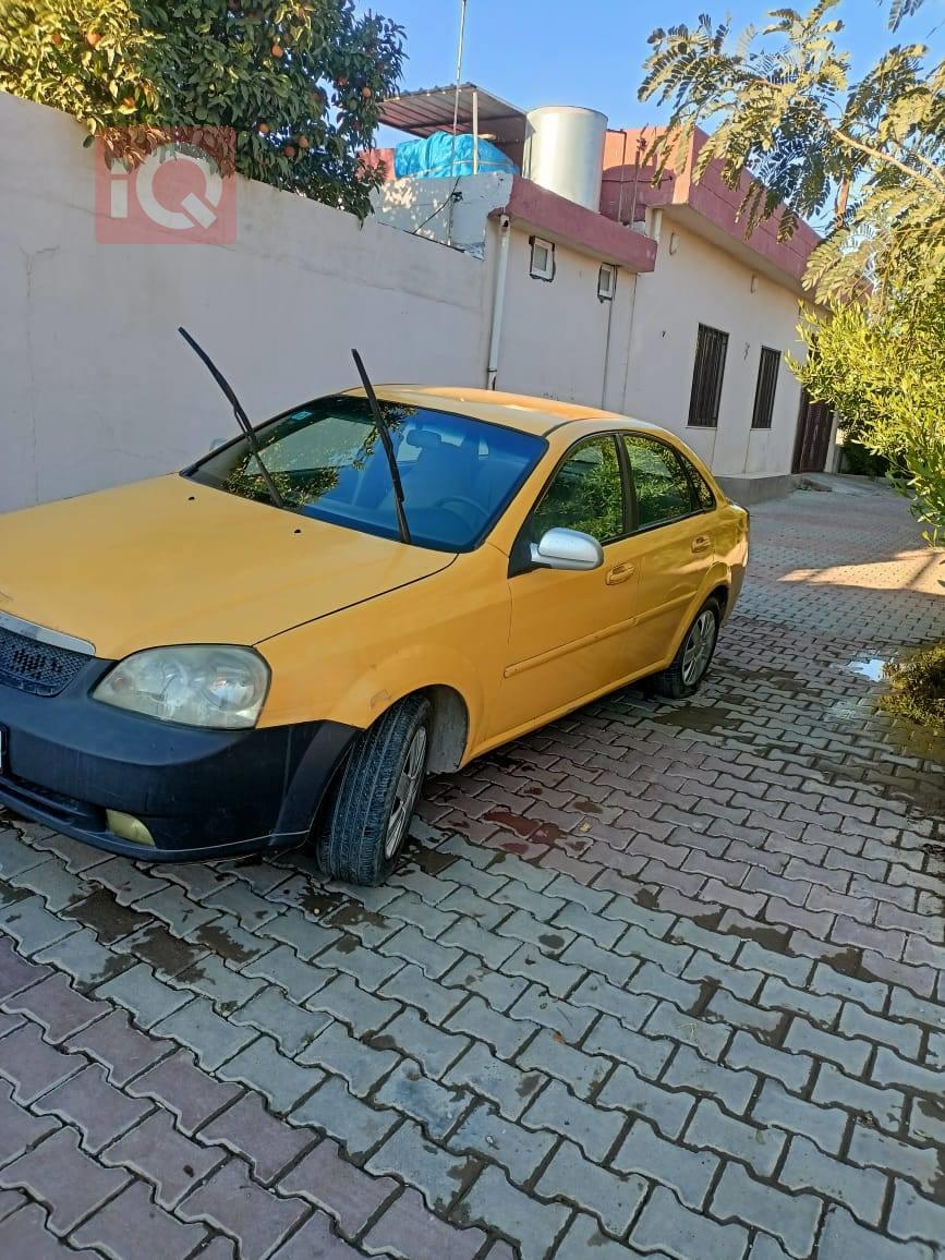 Chevrolet Optra